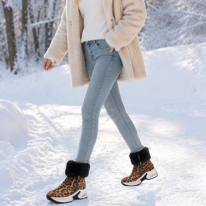 Women's Winter Warm Non-Slip Snow Boots