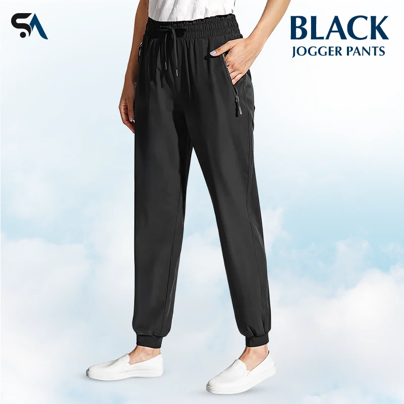 StretchActive - Women's Ultra Soft Stretch Perfect Drape Casual Pants
