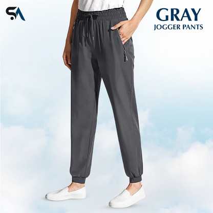 StretchActive - Women's Ultra Soft Stretch Perfect Drape Casual Pants