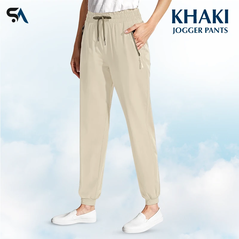 StretchActive - Women's Ultra Soft Stretch Perfect Drape Casual Pants