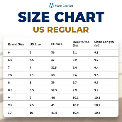 Marla Comfort - Women's Wide Toe Box Knit Mary Jane Flats, Slip-On Non-Slip Walking Shoes