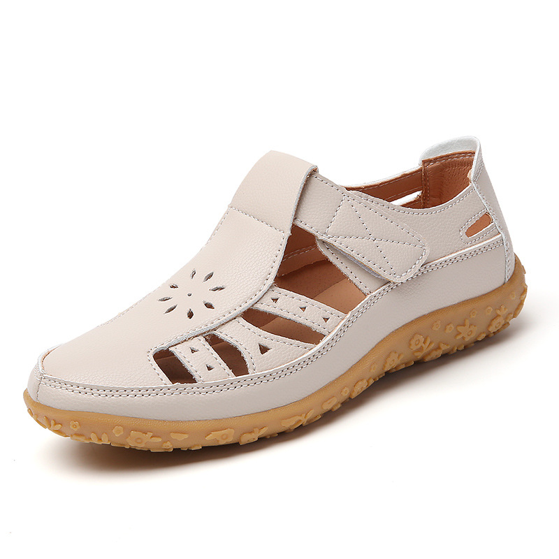 🔥60% OFF Today🔥 Women's Orthopedic Comfort Loafers – Soft Leather Slip-On Shoes