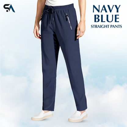 StretchActive - Women's Ultra Soft Stretch Perfect Drape Casual Pants