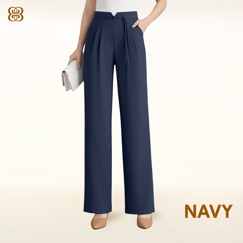 EllaEase - LAST DAY 70% OFF - Super Soft Stretch Straight-leg Comfort Pants