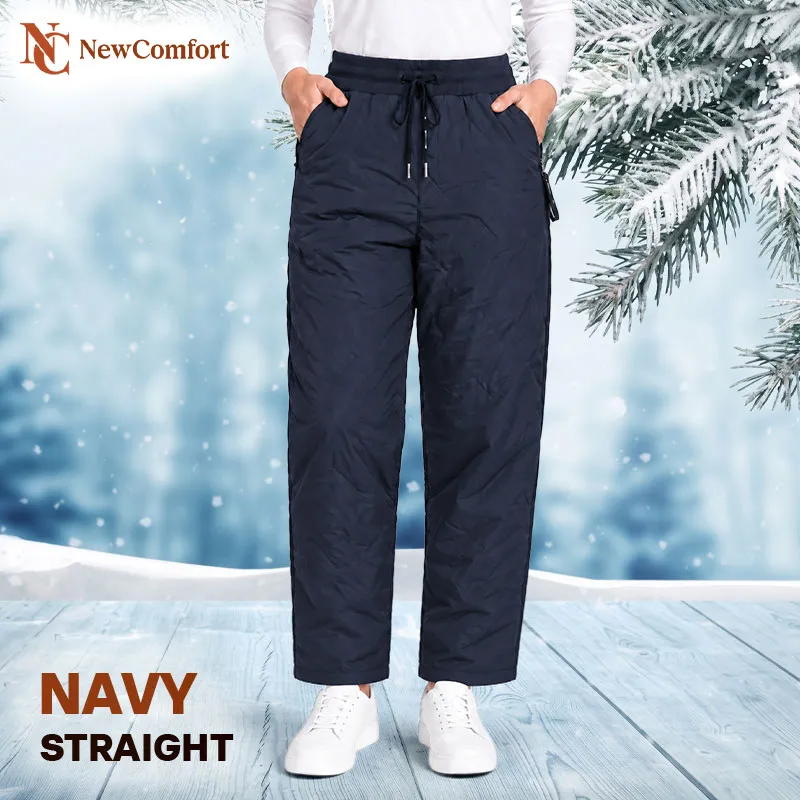 NewComfort - EARLY X-MAS 65% OFF - Fleece-Lined Waterproof Pants