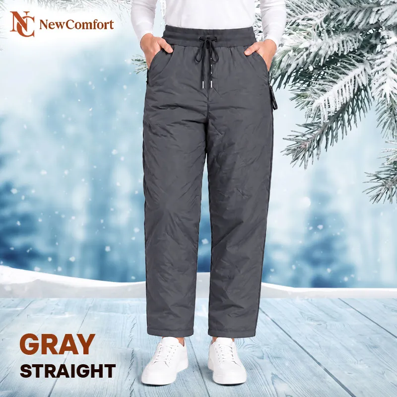 NewComfort - EARLY X-MAS 65% OFF - Fleece-Lined Waterproof Pants