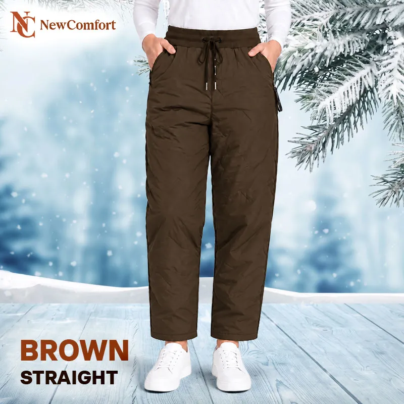 NewComfort - EARLY X-MAS 65% OFF - Fleece-Lined Waterproof Pants