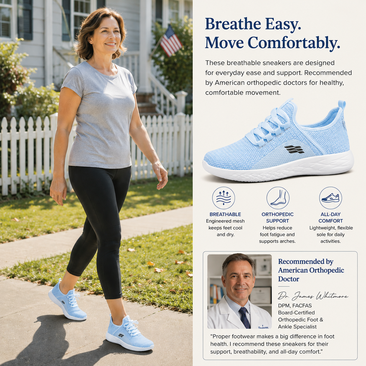 💥 Mega Sale - 50% OFF Best Sellers Today Only! 💥Best Running Shoes for Women: Cloud-Like Comfort for All-Day Wear